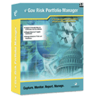 e-Gov Risk Portfolio Manager&trade;