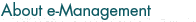About e-Management